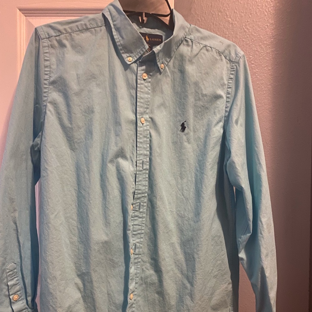 Polo Oxford button down